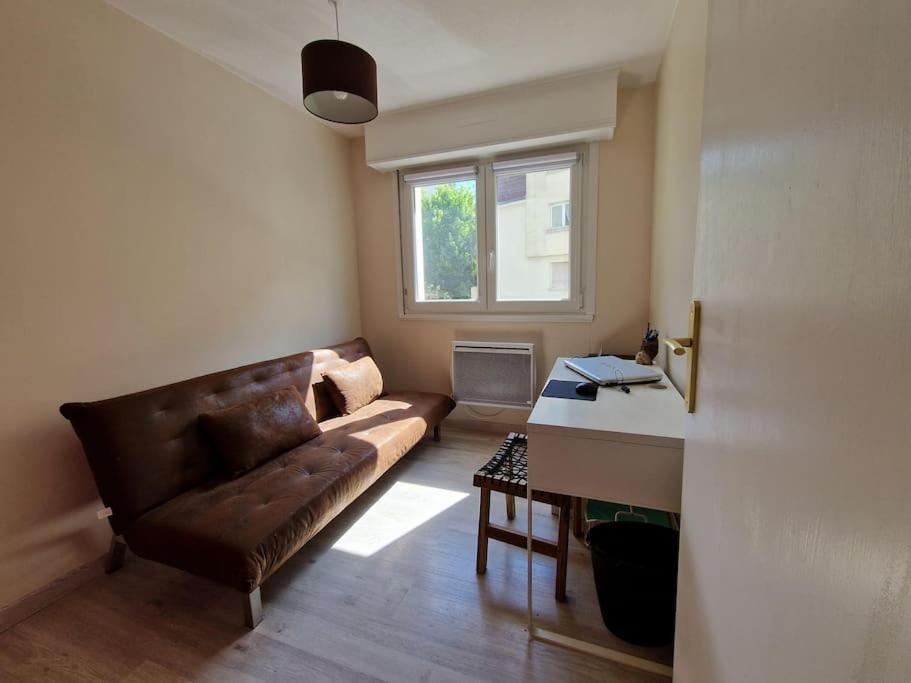 Robertsau Tres Bel Appartement ستراسبورغ المظهر الخارجي الصورة