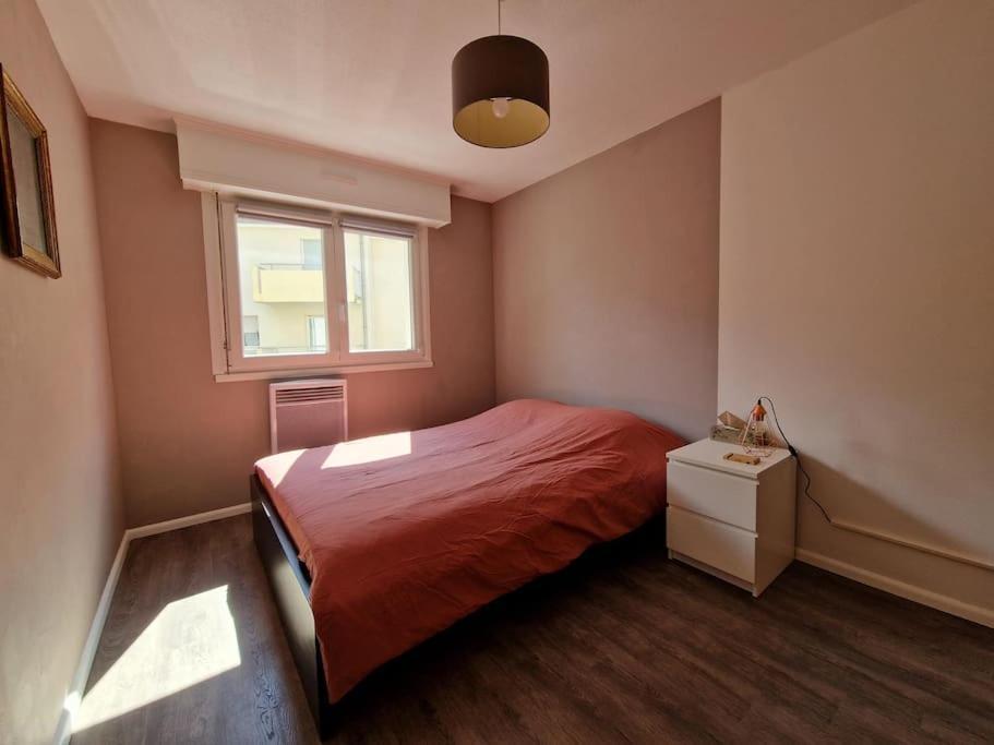 Robertsau Tres Bel Appartement ستراسبورغ المظهر الخارجي الصورة