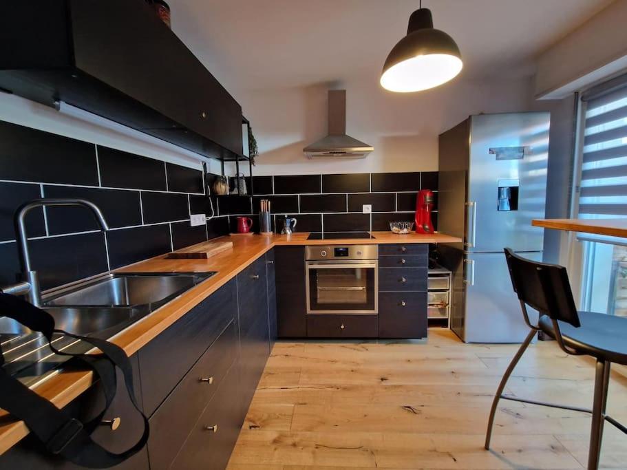 Robertsau Tres Bel Appartement ستراسبورغ المظهر الخارجي الصورة