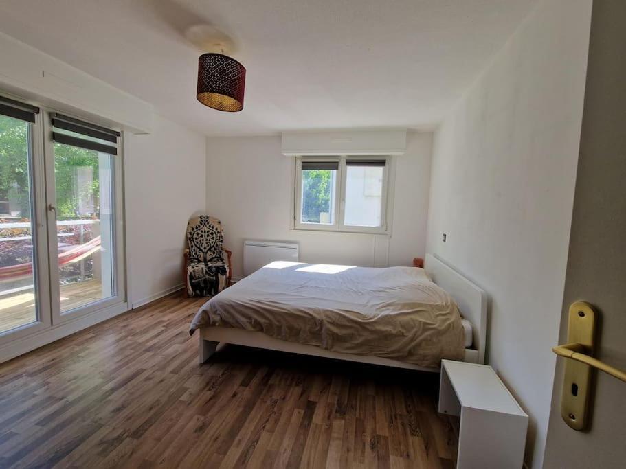 Robertsau Tres Bel Appartement ستراسبورغ المظهر الخارجي الصورة
