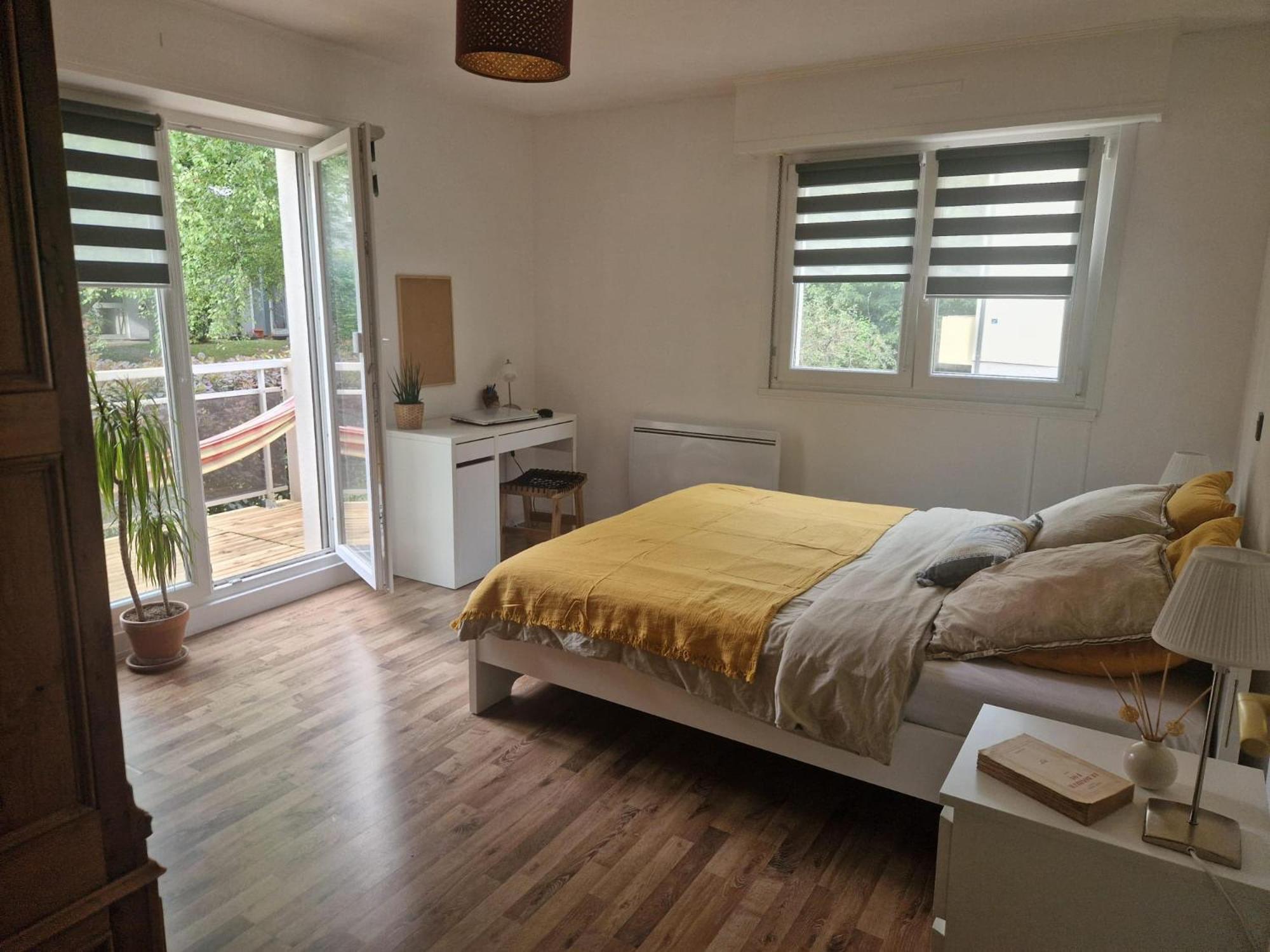 Robertsau Tres Bel Appartement ستراسبورغ المظهر الخارجي الصورة